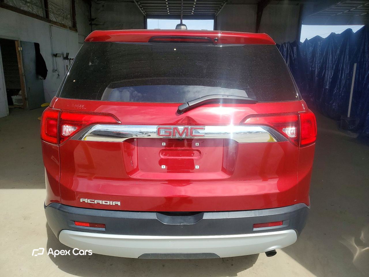 GMC Acadia 2019