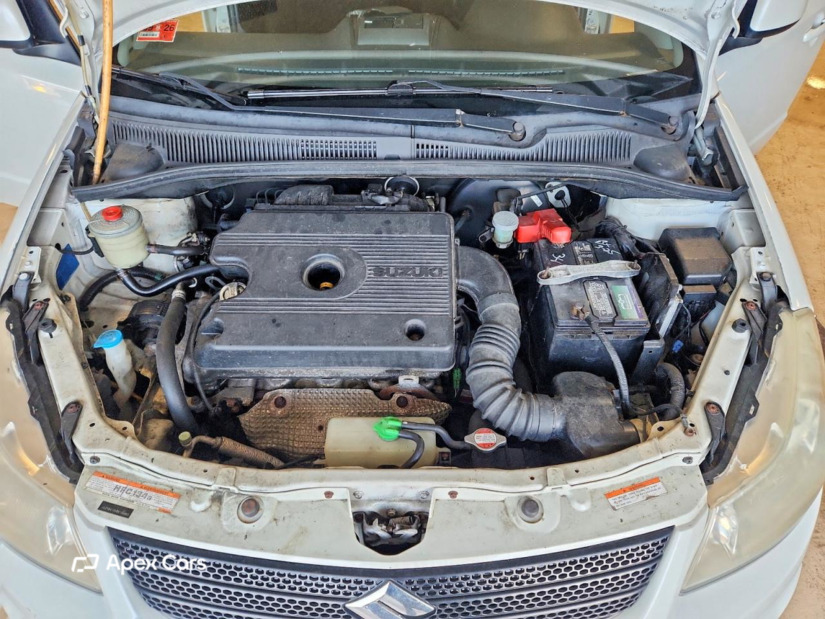 Suzuki SX4 2008