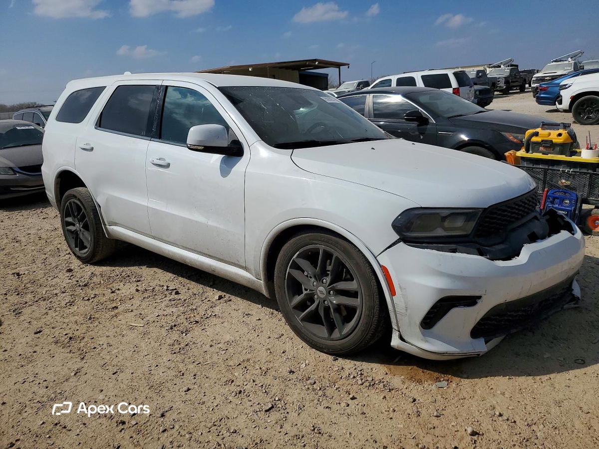 Dodge Durango 2022