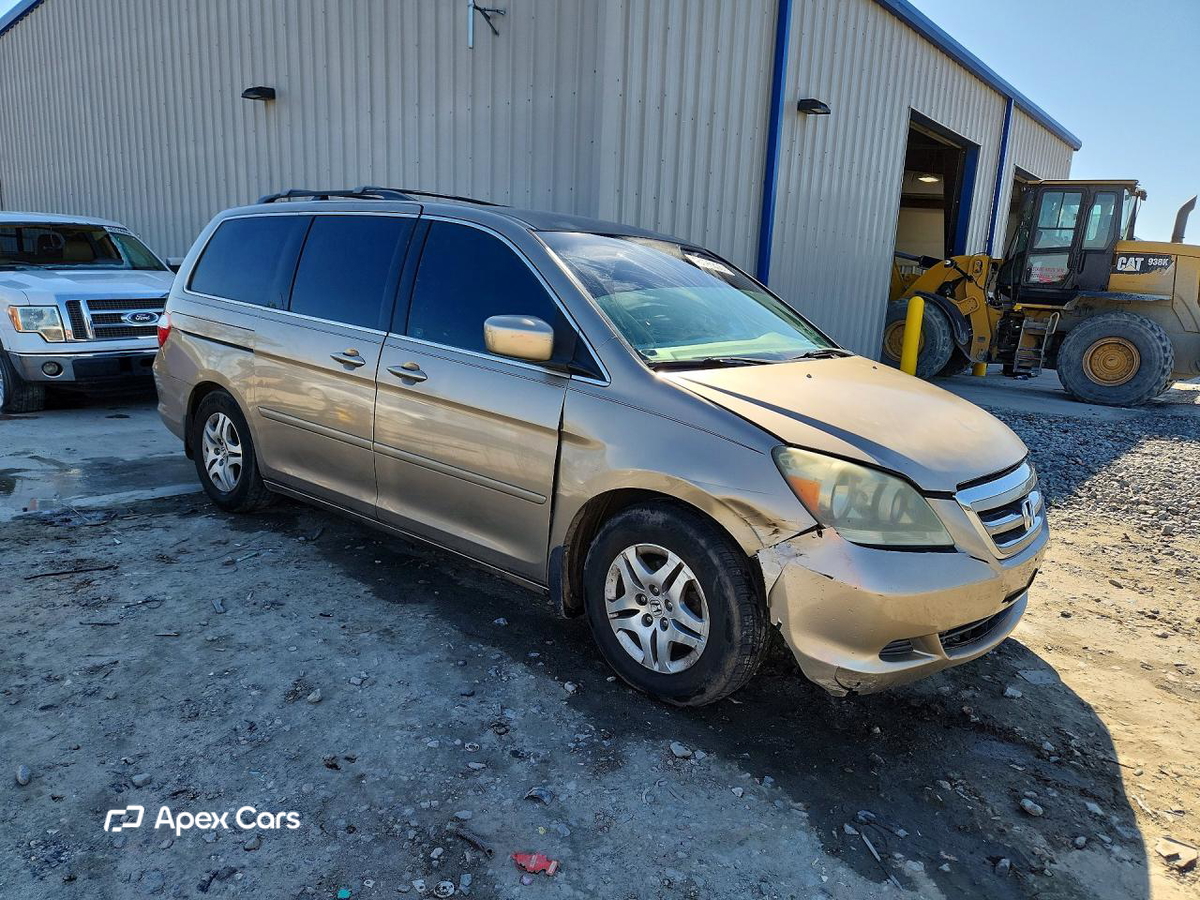 Honda Odyssey 2005