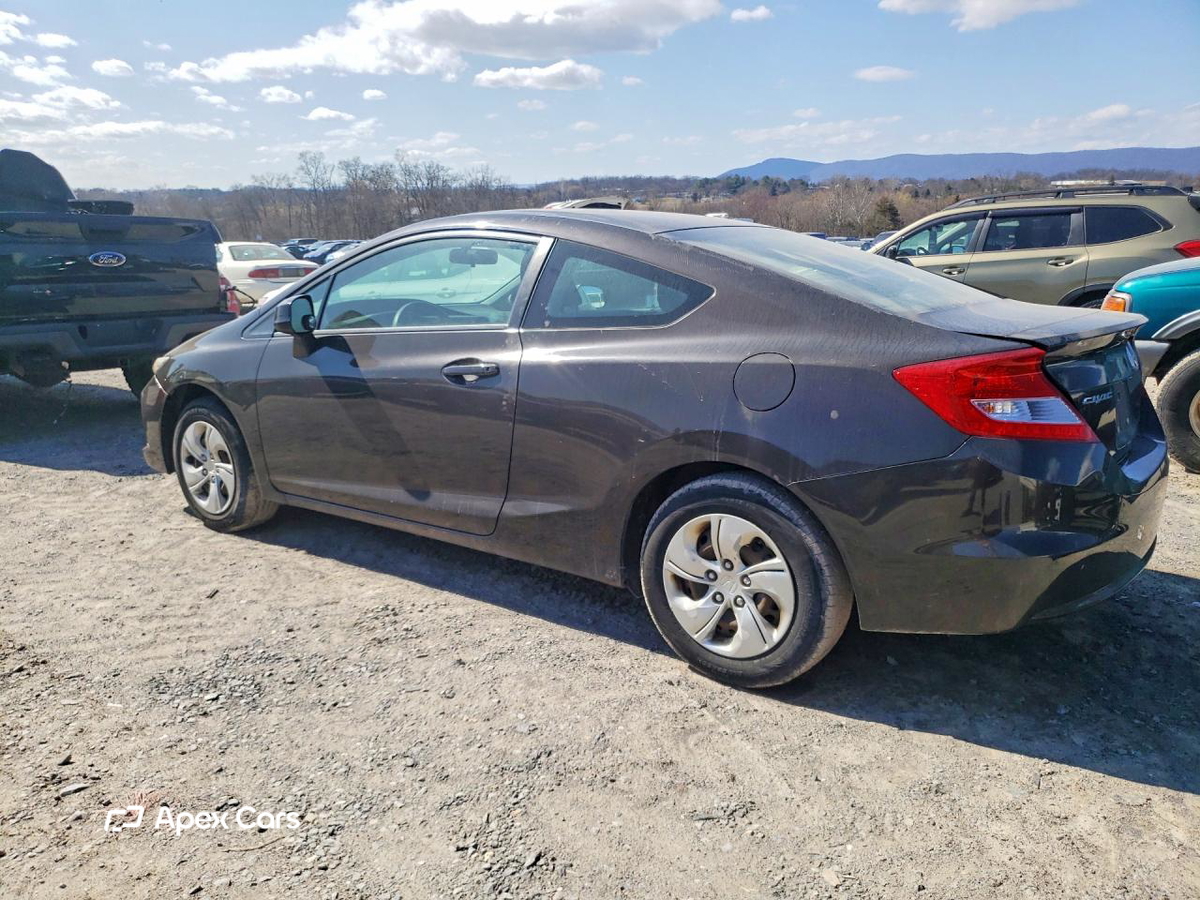 Honda Civic 2013