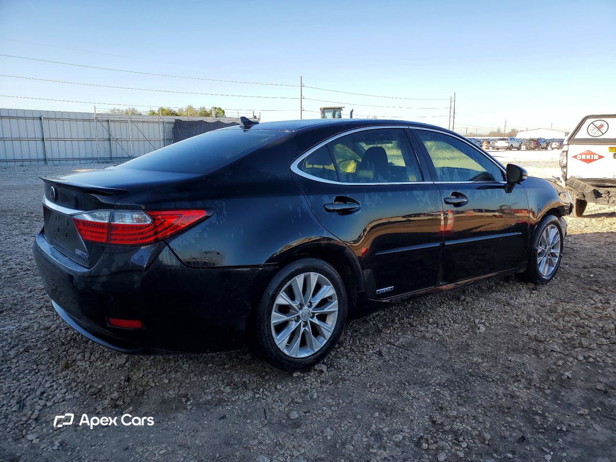 Lexus ES 2013