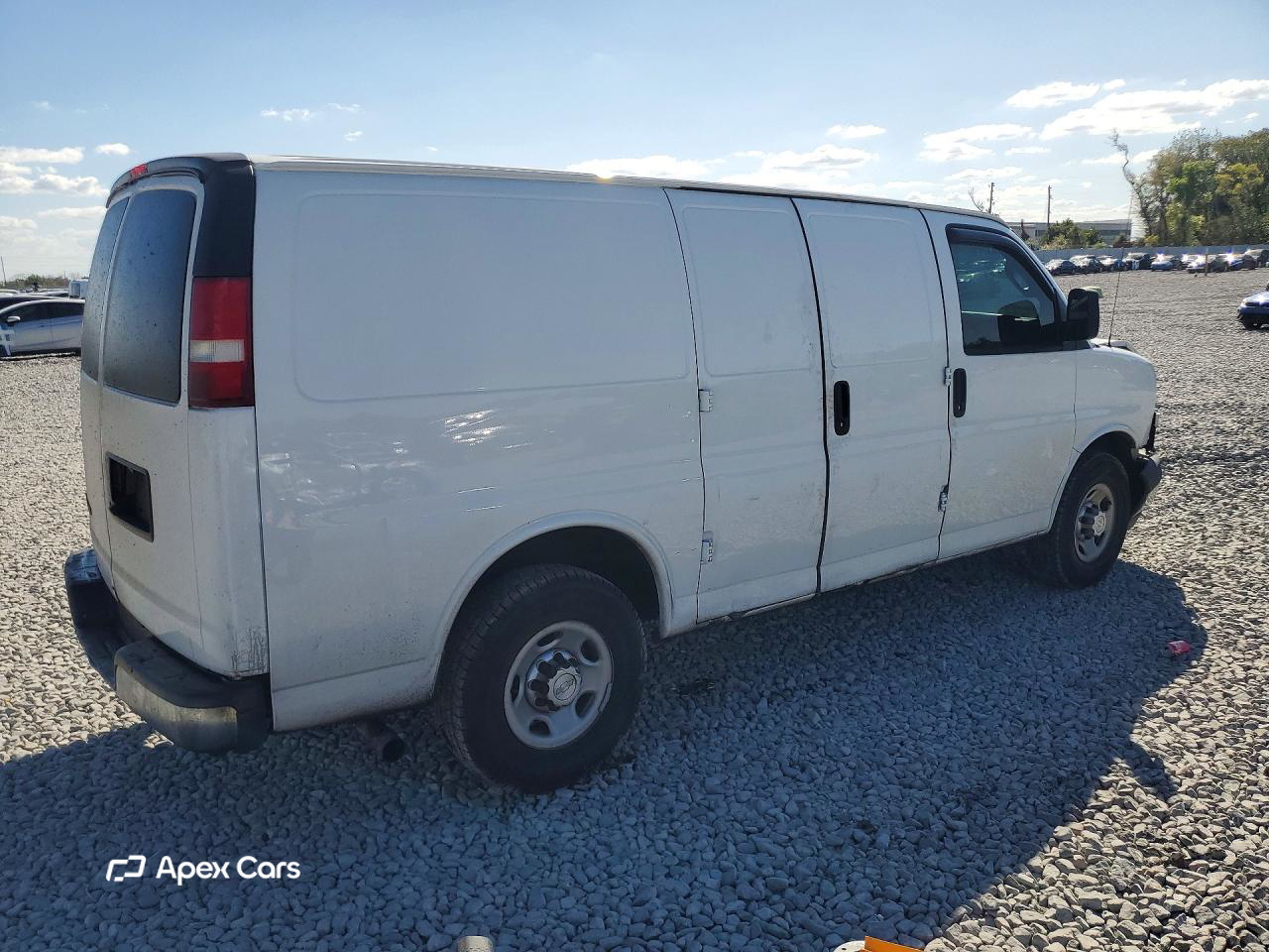 Chevrolet Express 2018