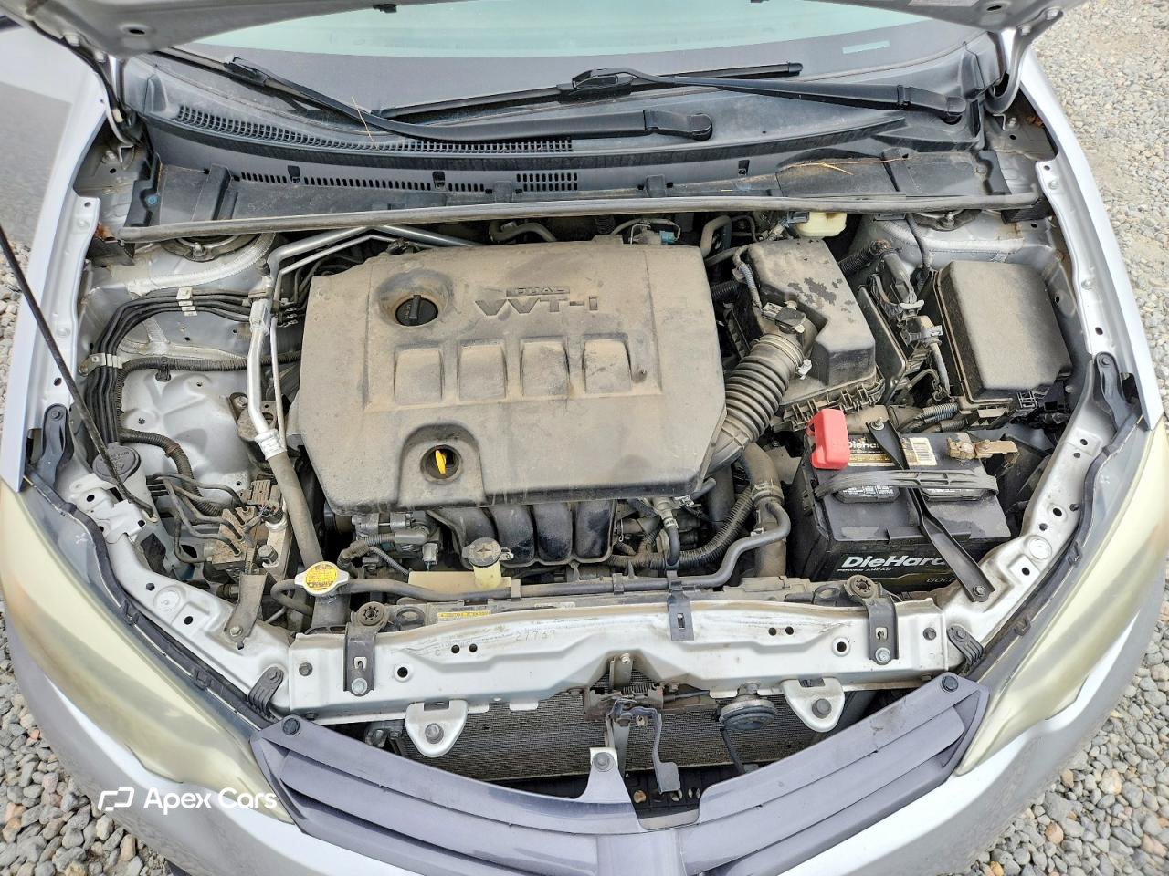 Toyota Corolla 2016