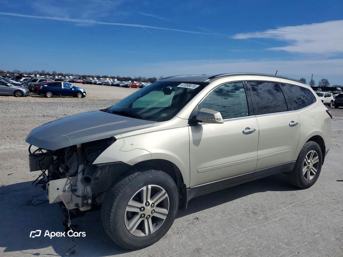Chevrolet Traverse 2017