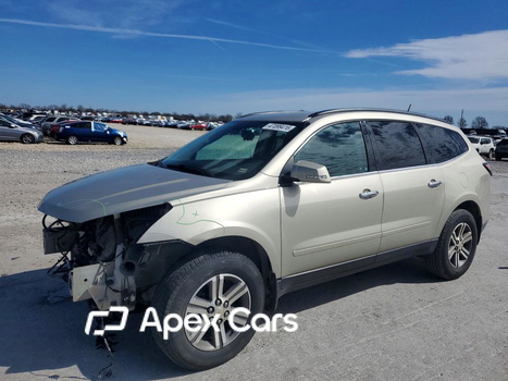 Chevrolet Traverse 2017 - Image 1 of 5