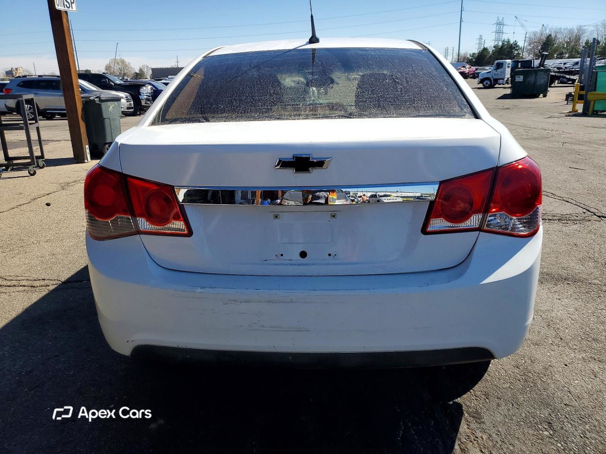 Chevrolet Cruze 2012