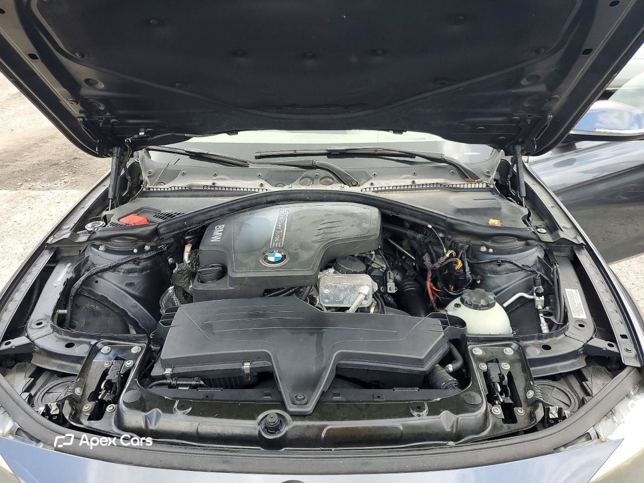 BMW Series 3 2013