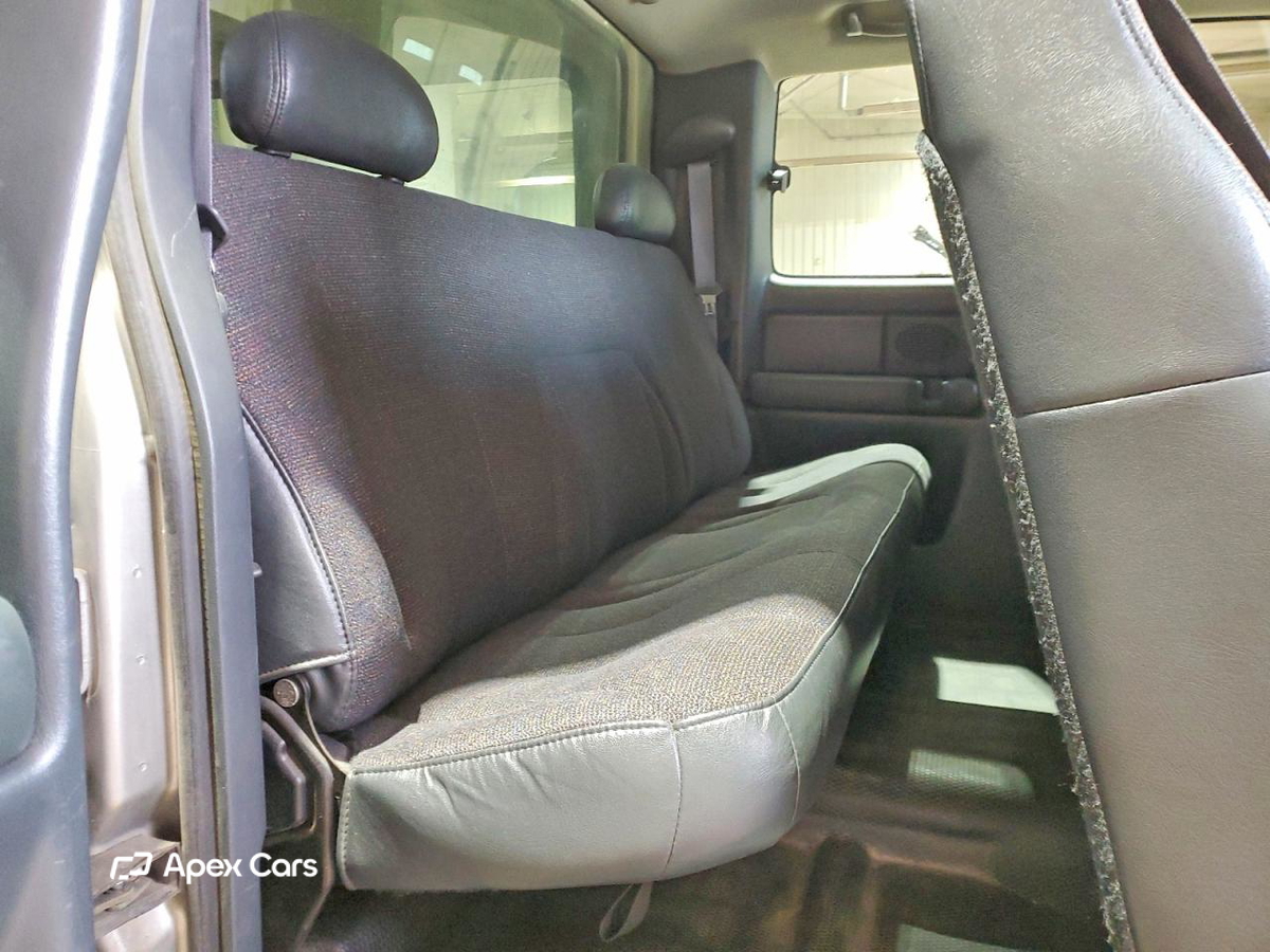 Chevrolet Silverado 2000