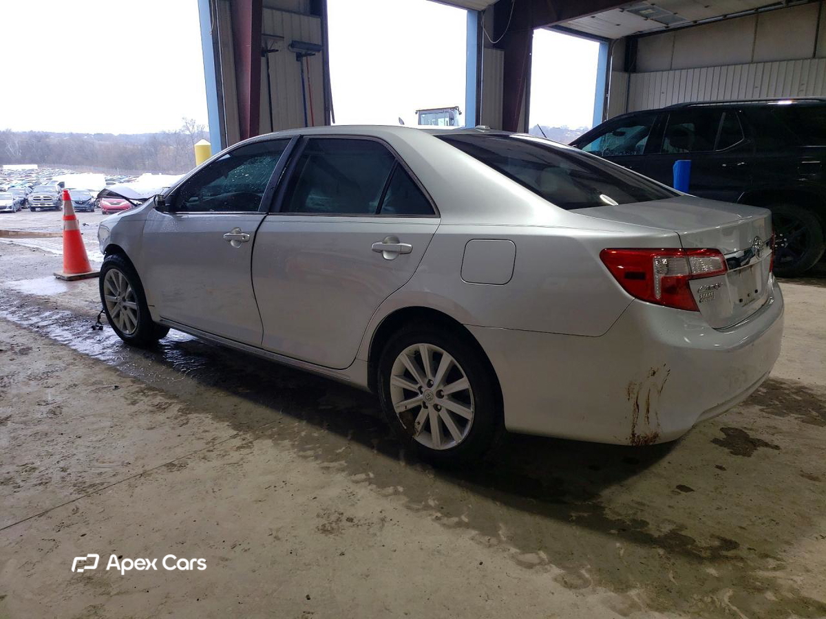 Toyota Camry 2012