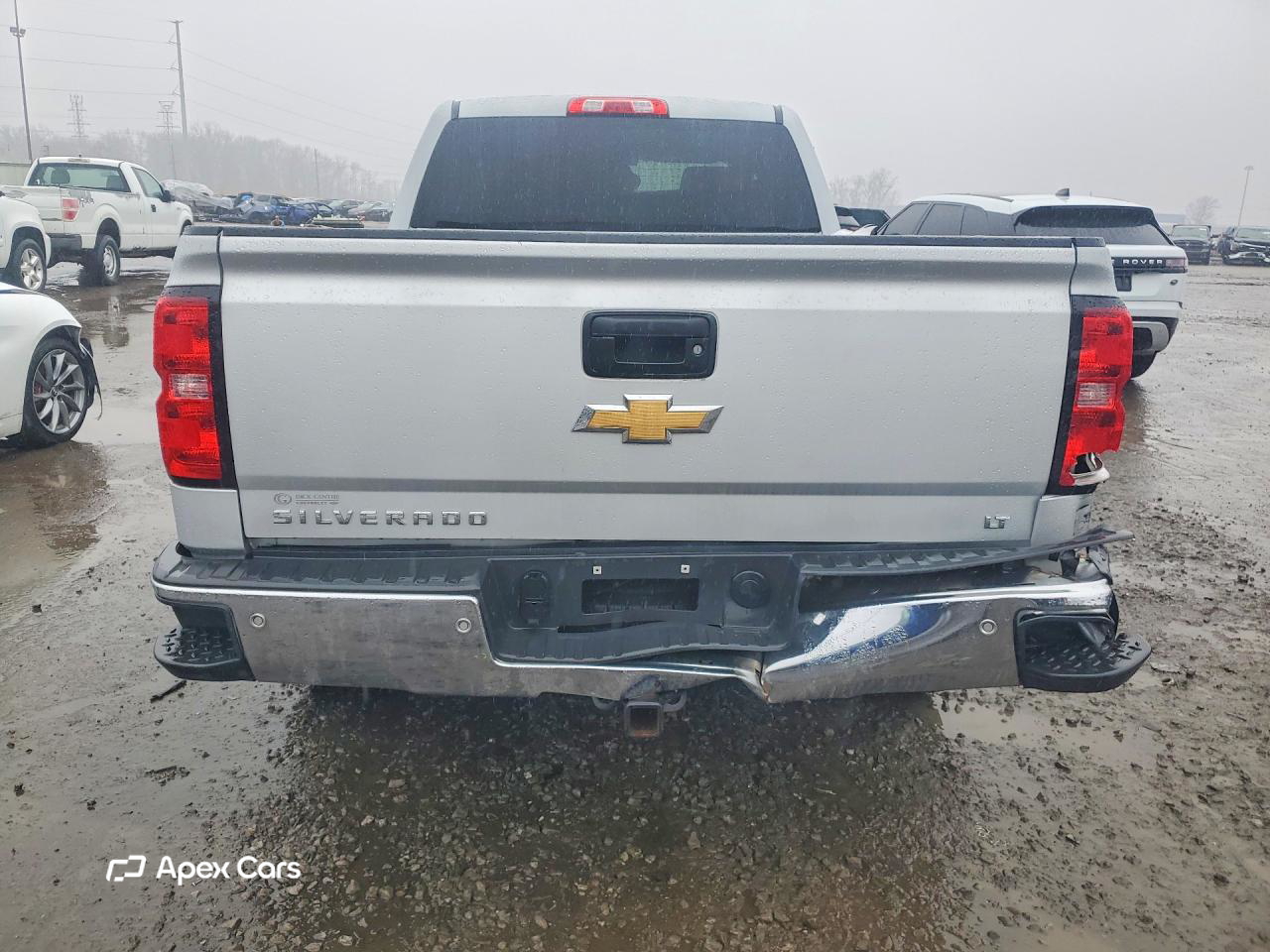 Chevrolet Silverado 2014