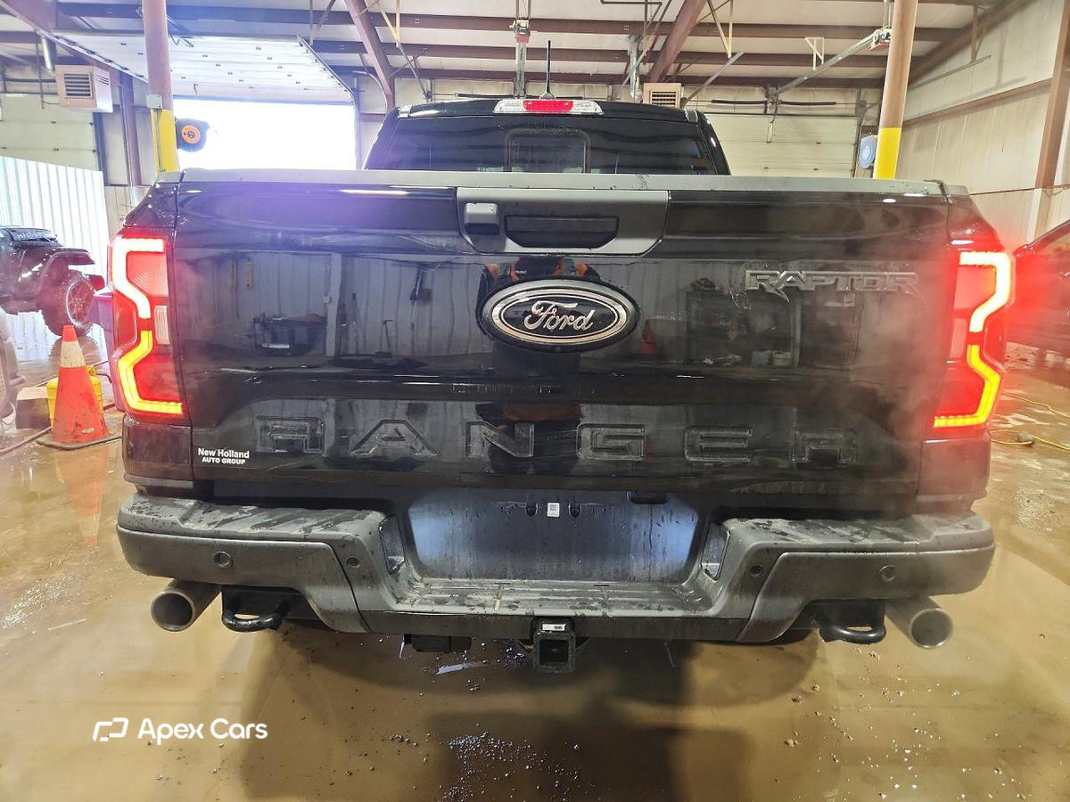 Ford Ranger 2025