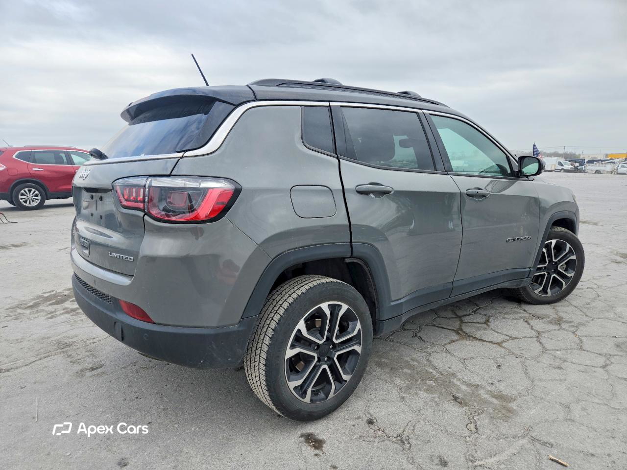 Jeep Compass 2023