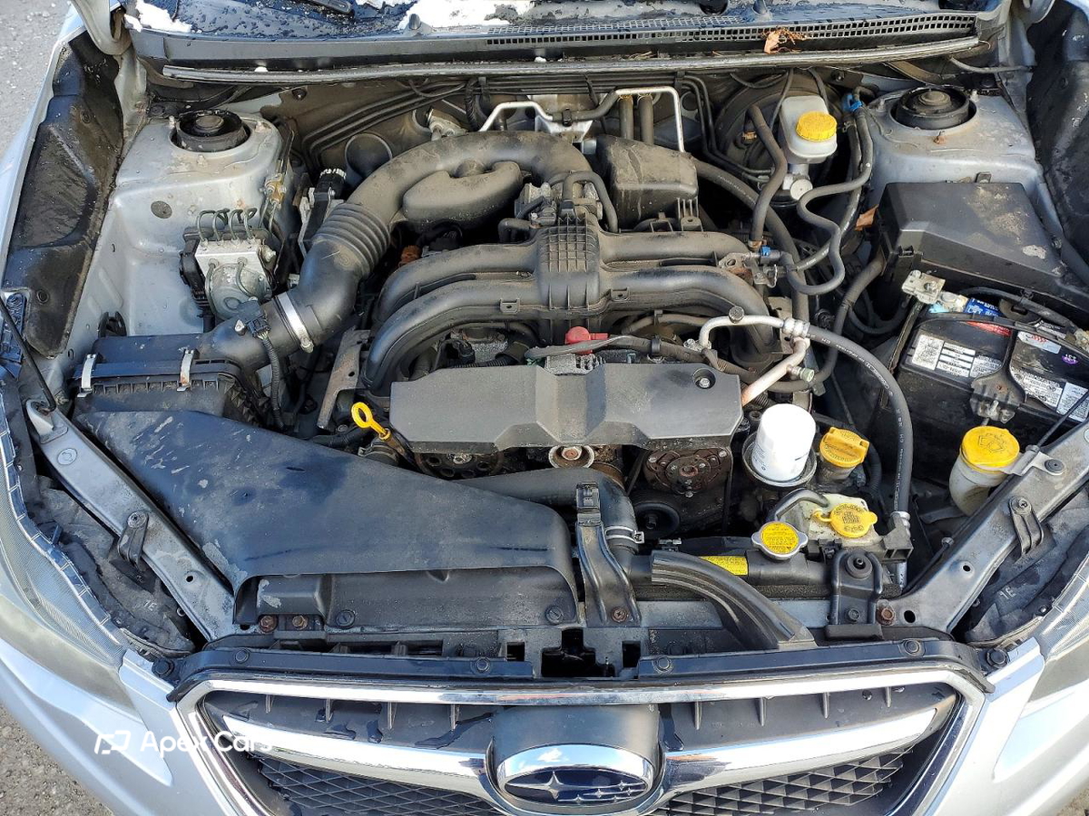 Subaru XV 2014