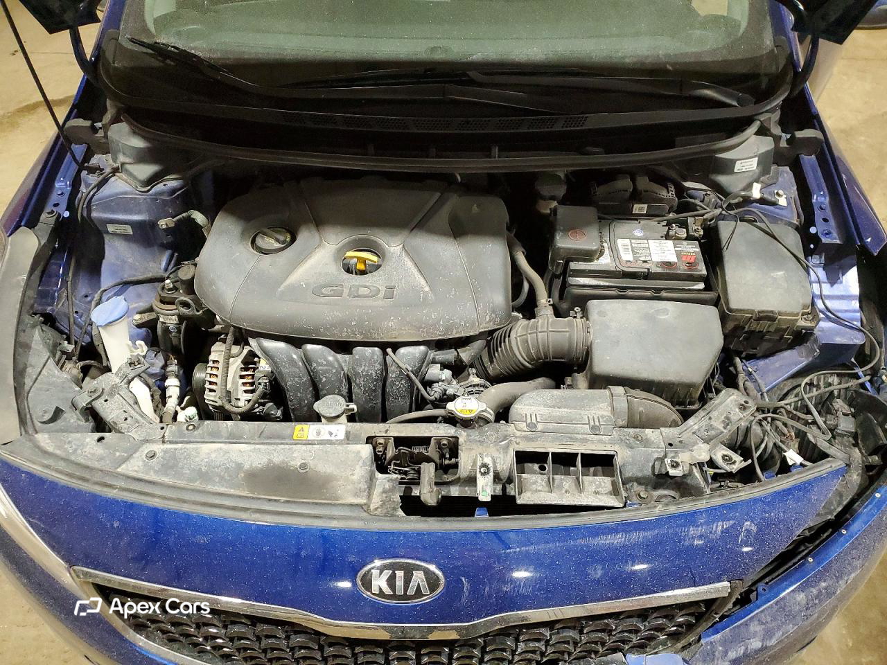 Kia Forte 2017