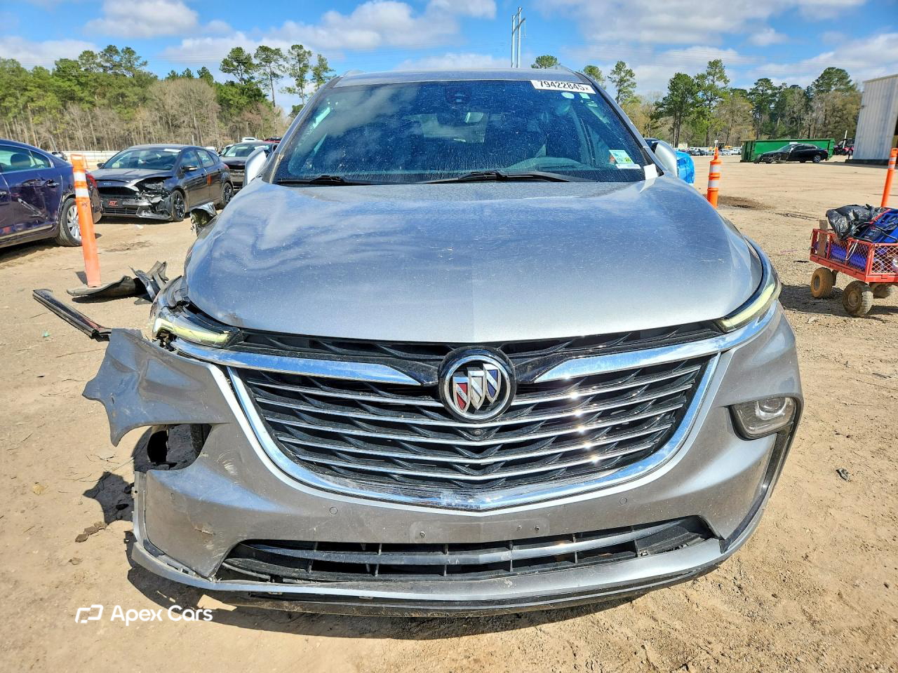 Buick Enclave 2024
