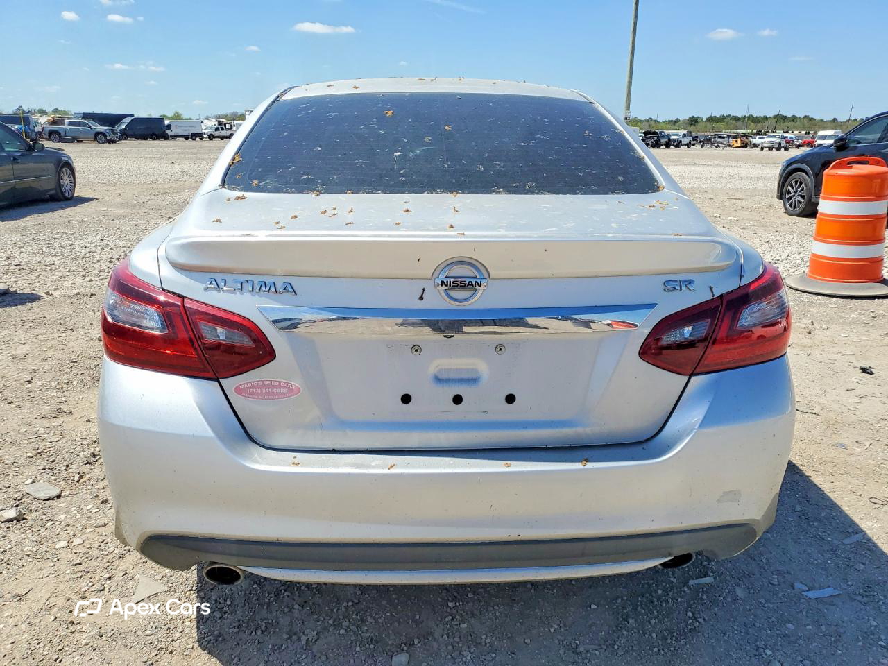 Nissan Altima 2017