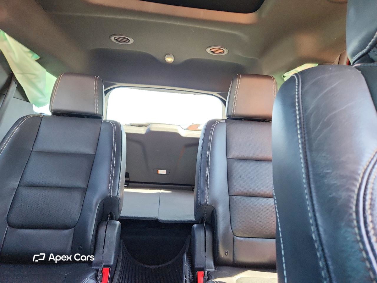 Ford Explorer 2015