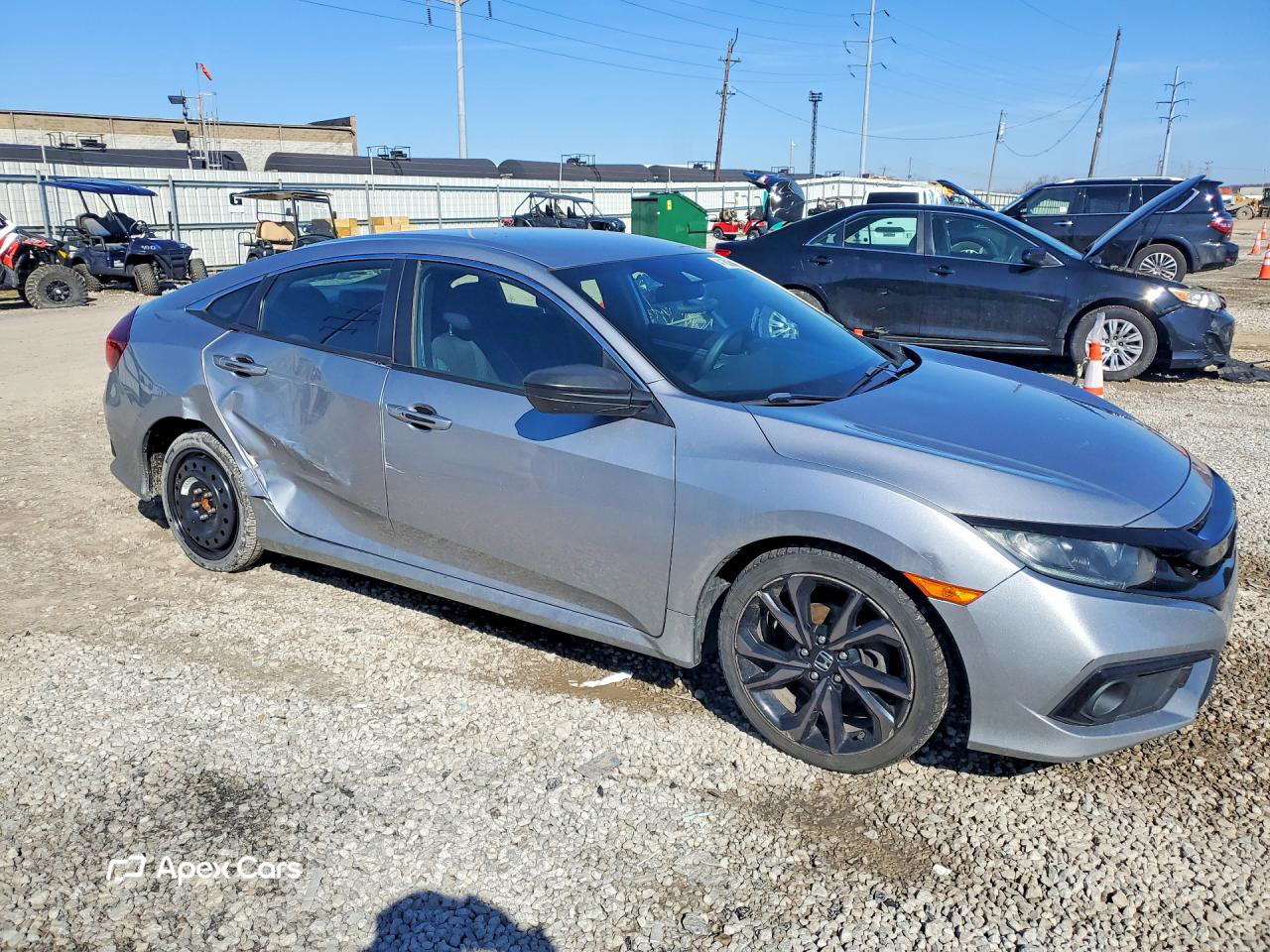 Honda Civic 2019