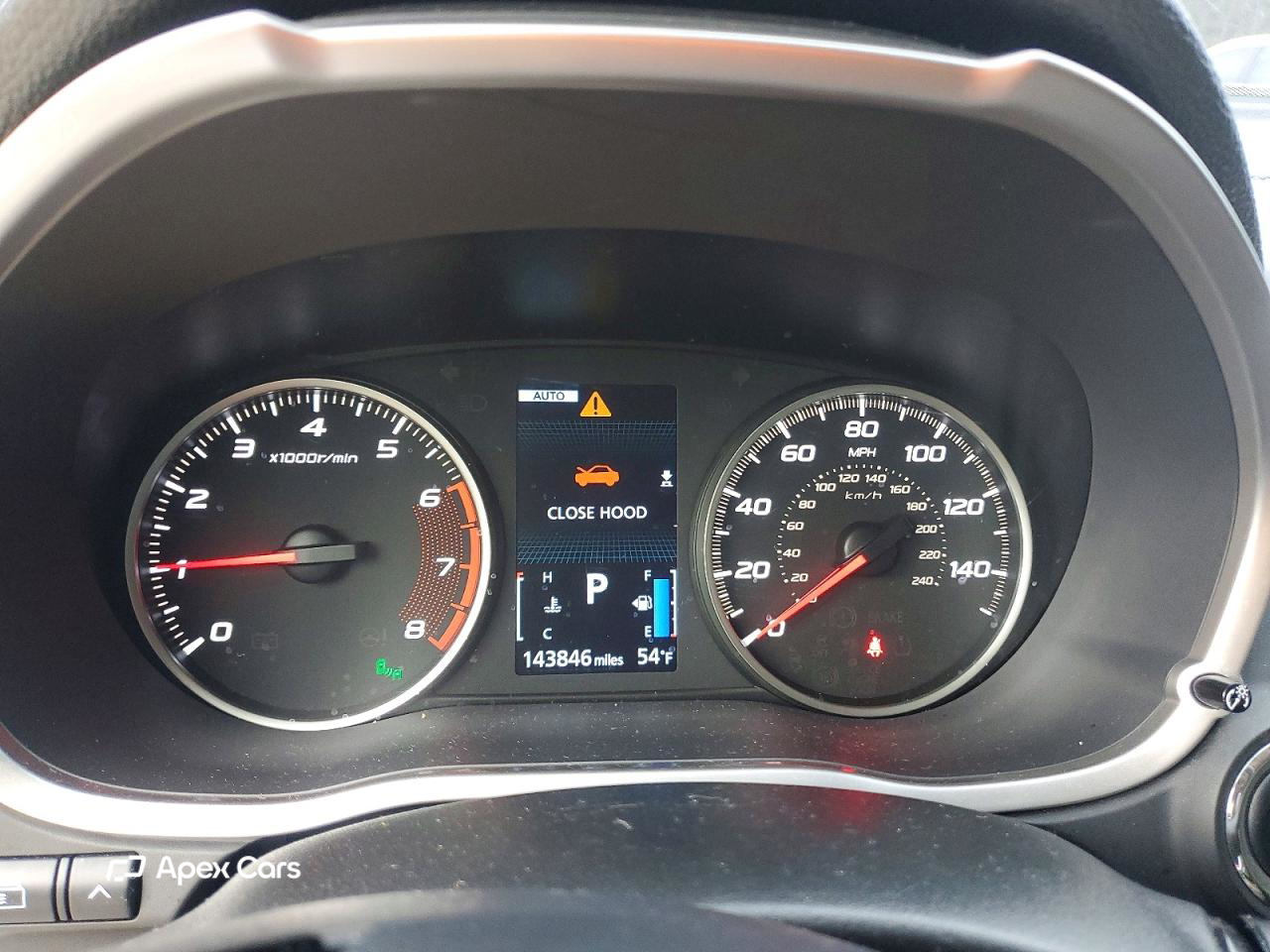 Mitsubishi Eclipse Cross 2018