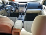 Subaru Outback 2012
