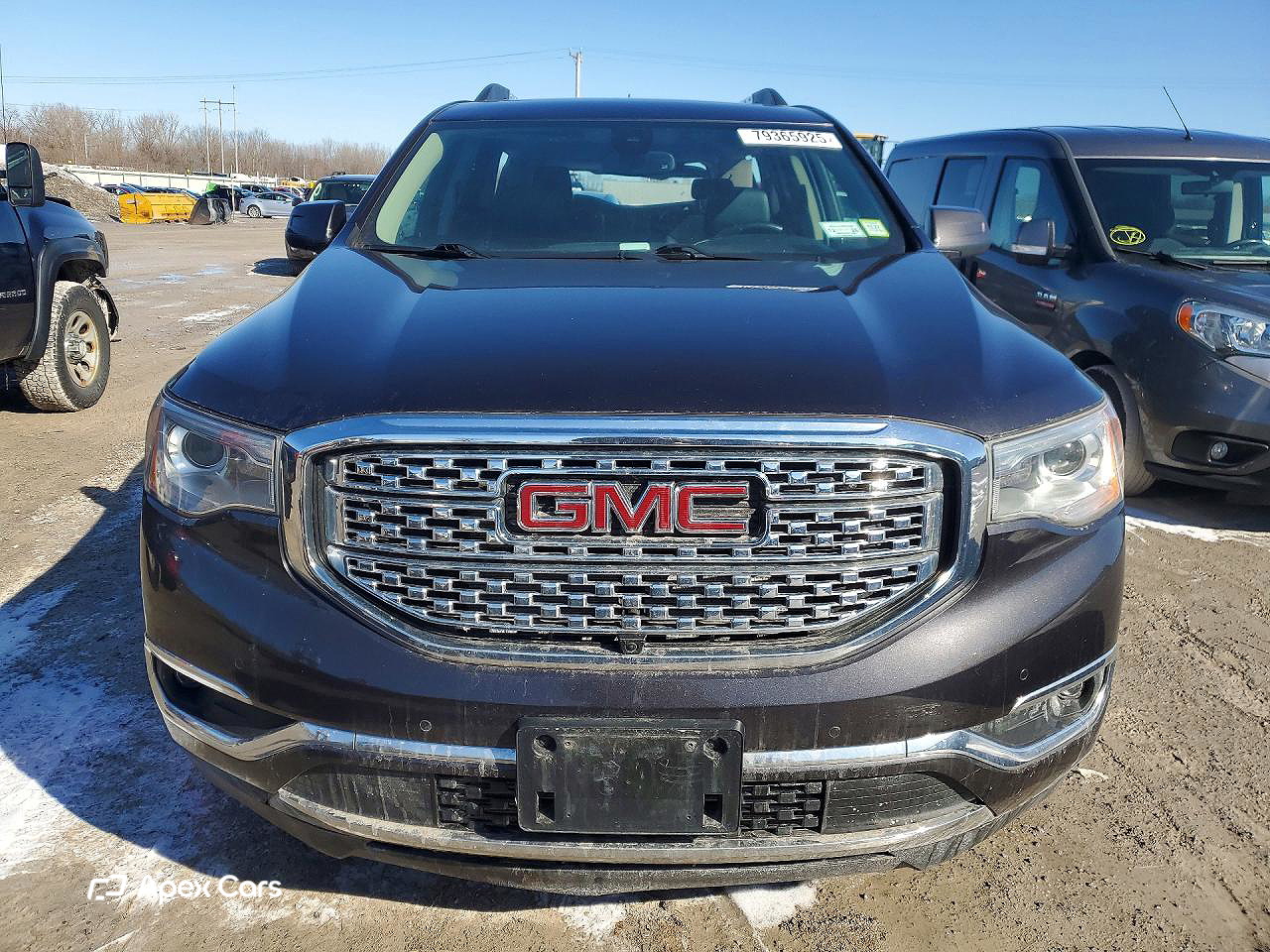 GMC Acadia 2017