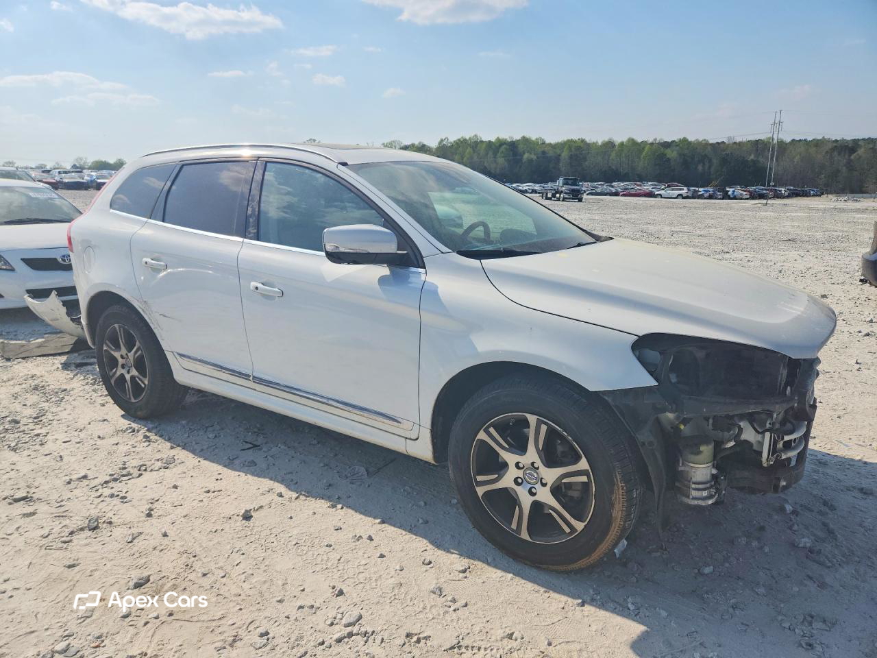 Volvo XC60 2014