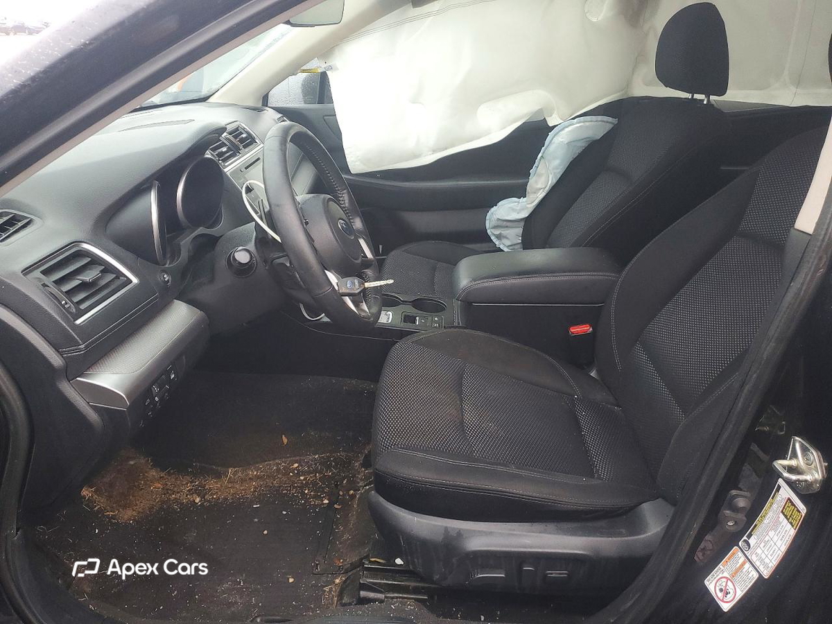 Subaru Outback 2018