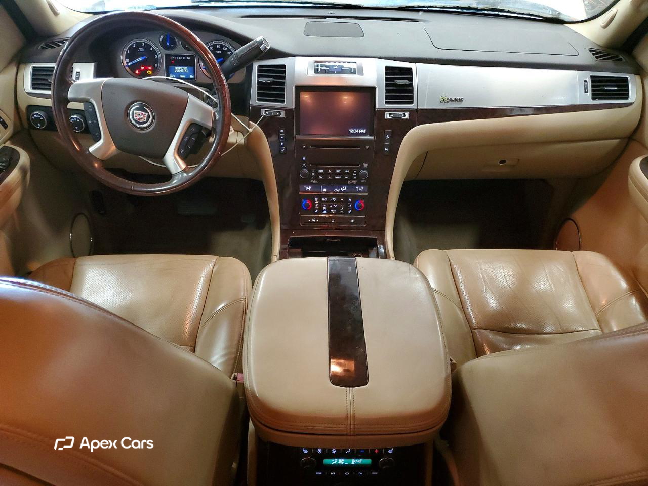 Cadillac Escalade 2009