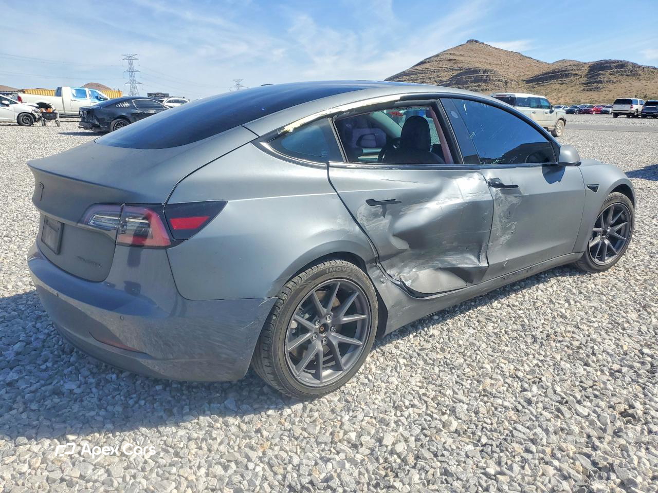 Tesla Model 3 2022