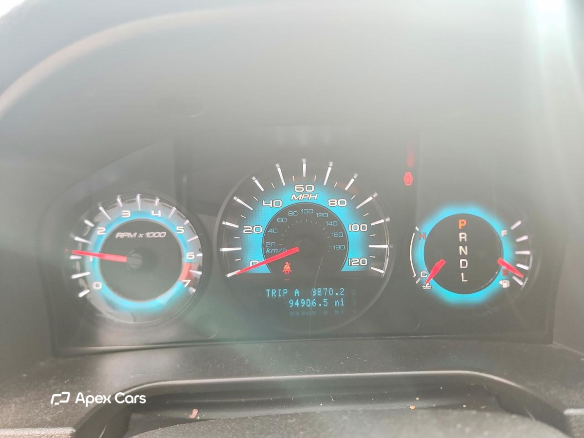 Ford Fusion 2010