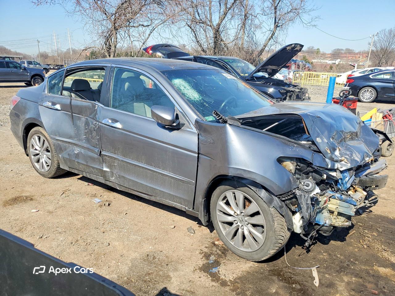 Honda Accord 2012