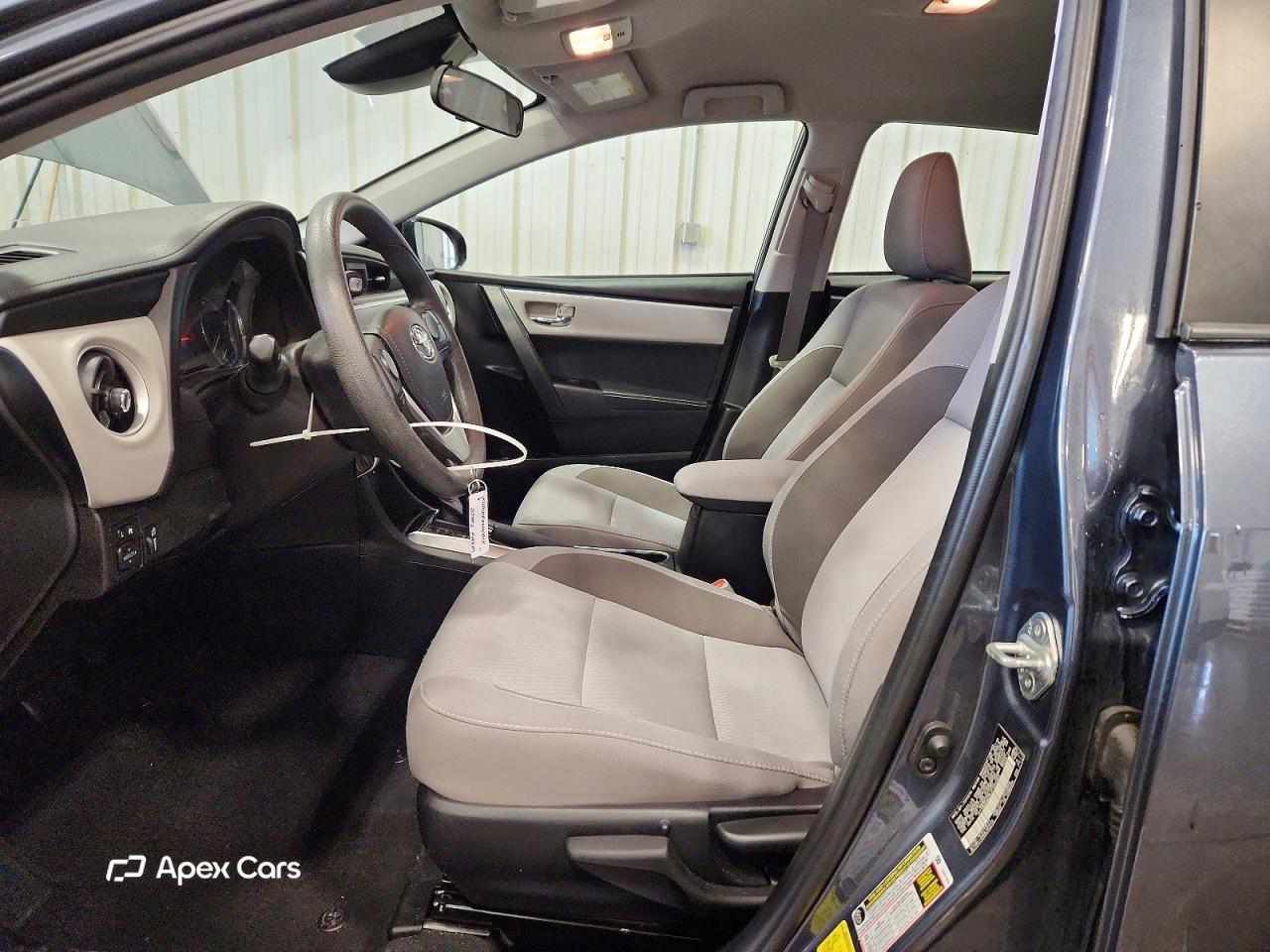 Toyota Corolla 2018