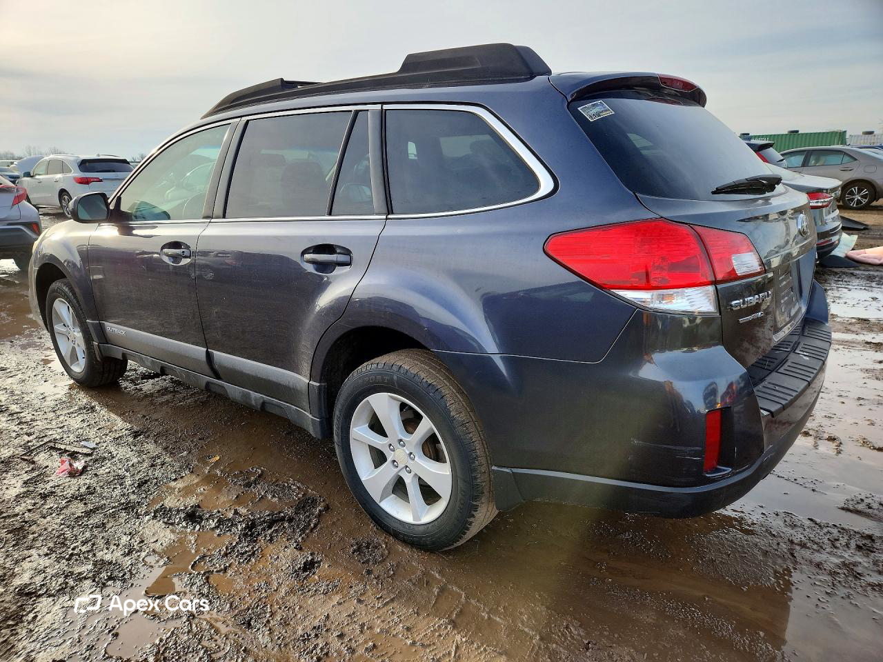 Subaru Outback 2013