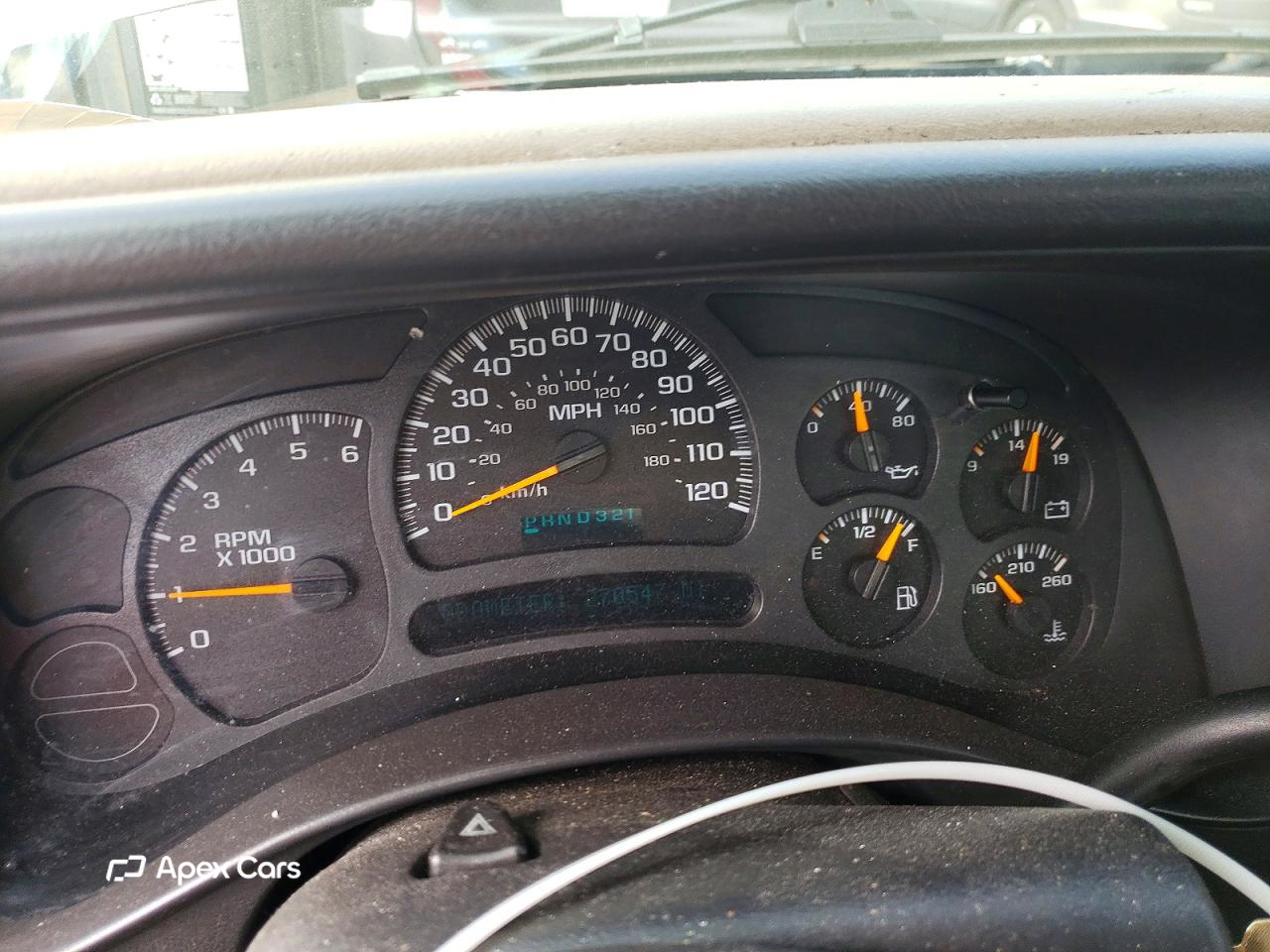 Chevrolet Silverado 2004