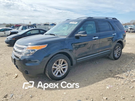 Ford Explorer 2014 - Image 1 of 12