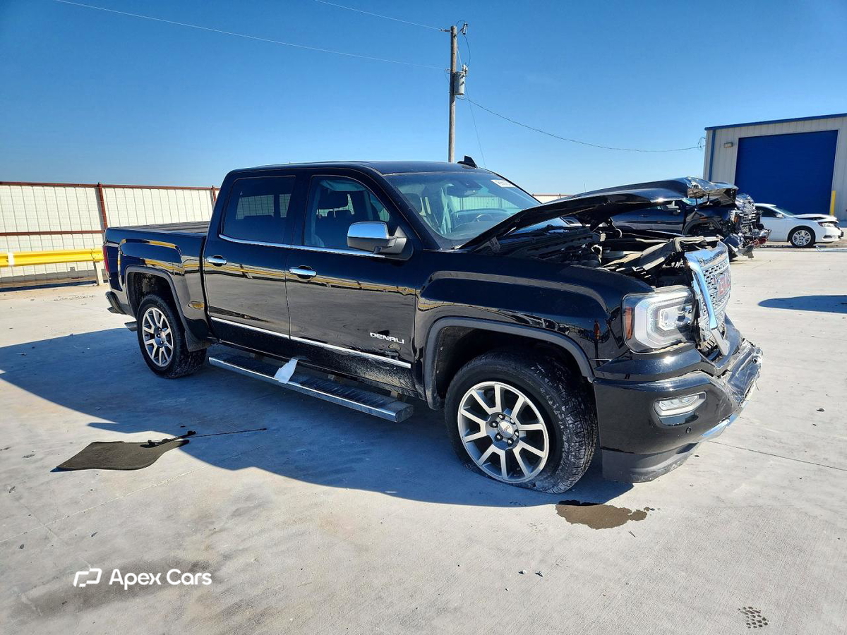 GMC Sierra 2017