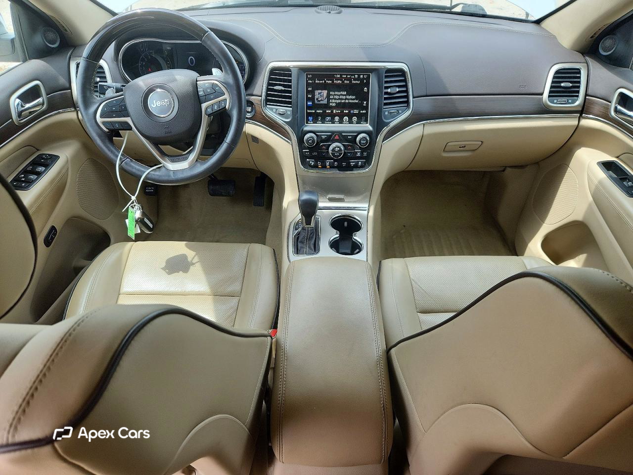 Jeep Cherokee 2017