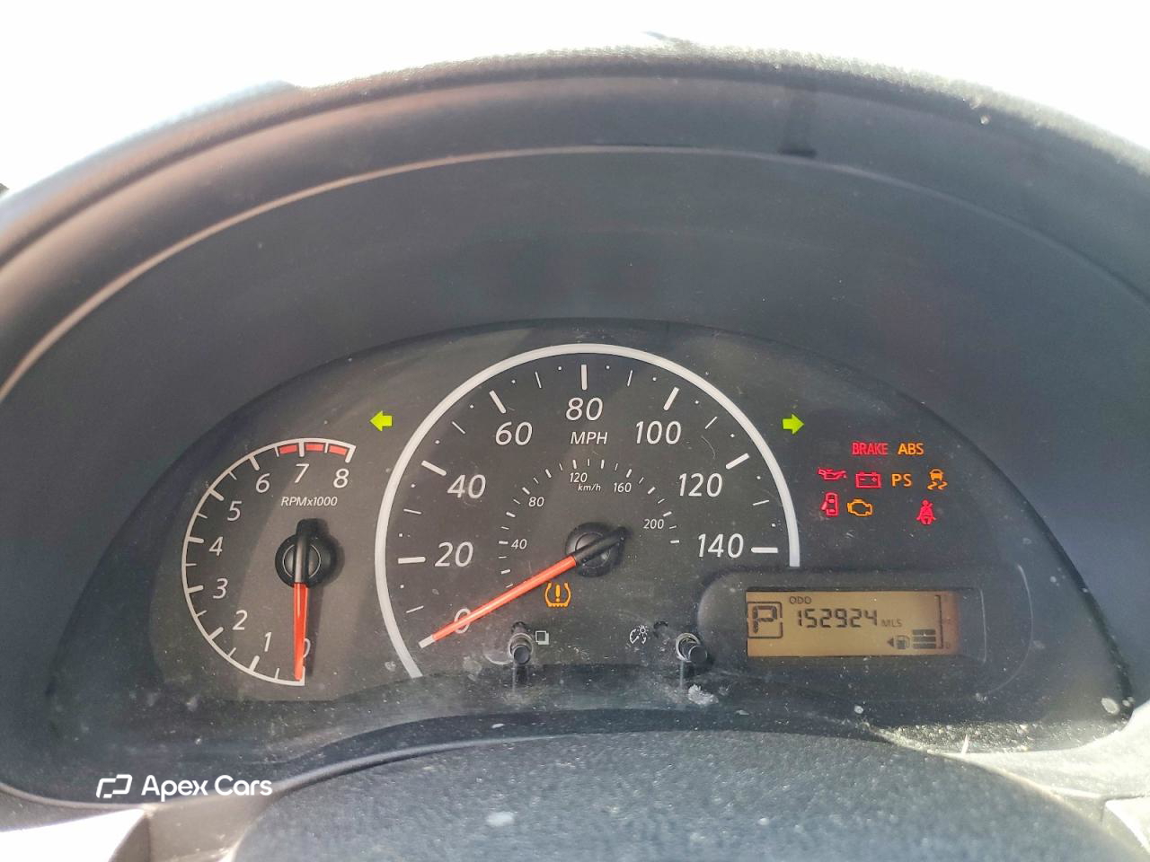 Nissan Versa 2017