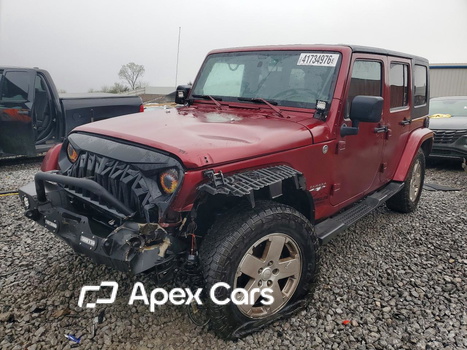 Jeep Wrangler 2007 - Image 1 of 13