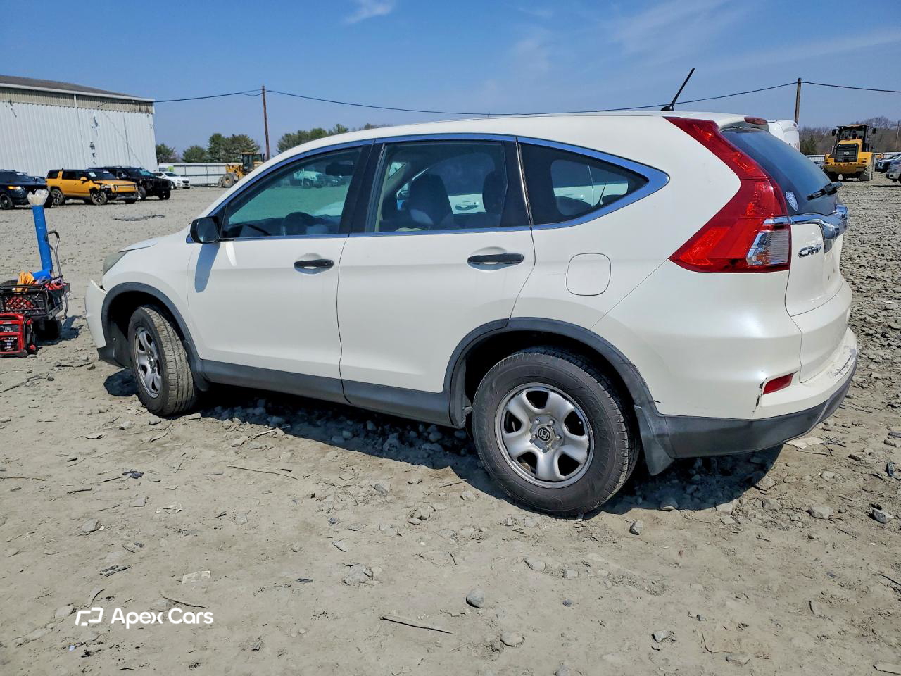 Honda CR-V 2016