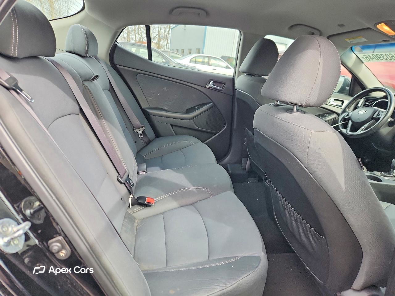 Kia Optima 2013