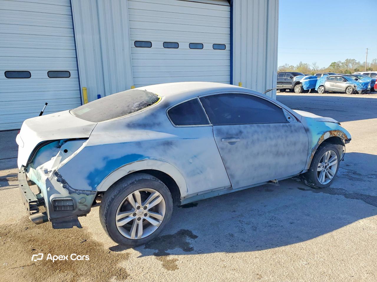 Nissan Altima 2012