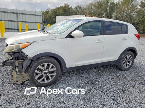 Kia Sportage 2016 - Image 1 of 13