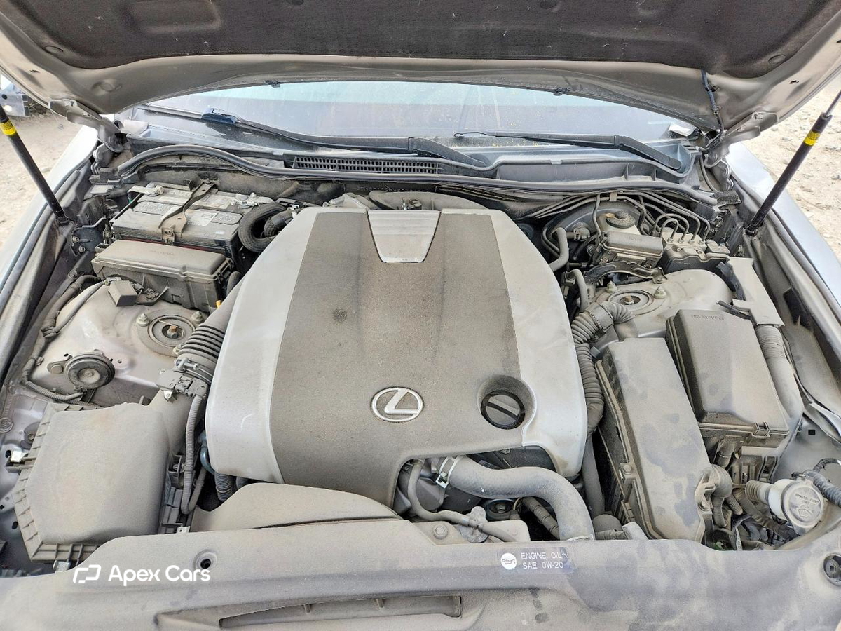 Lexus IS 2017