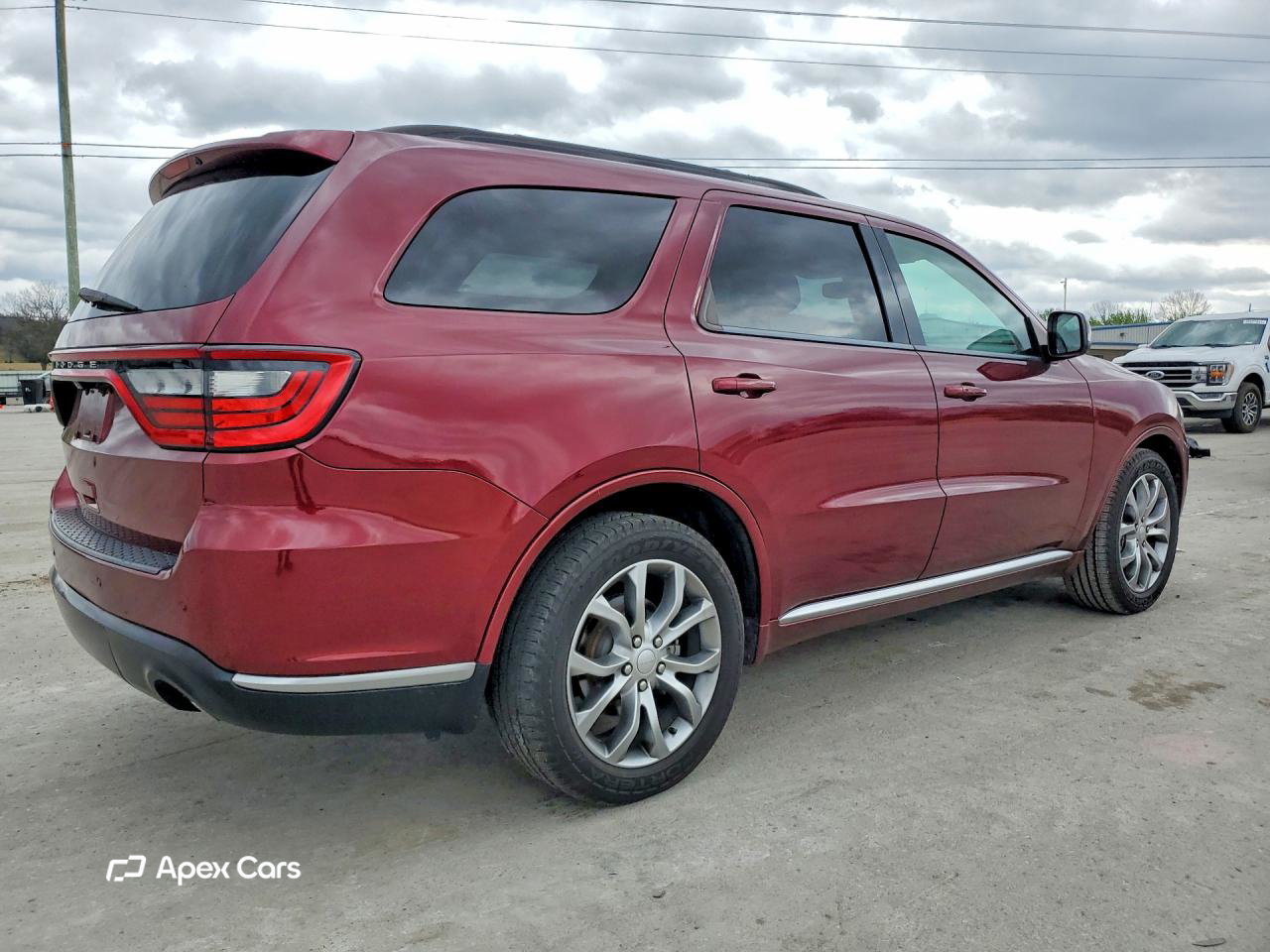 Dodge Durango 2017