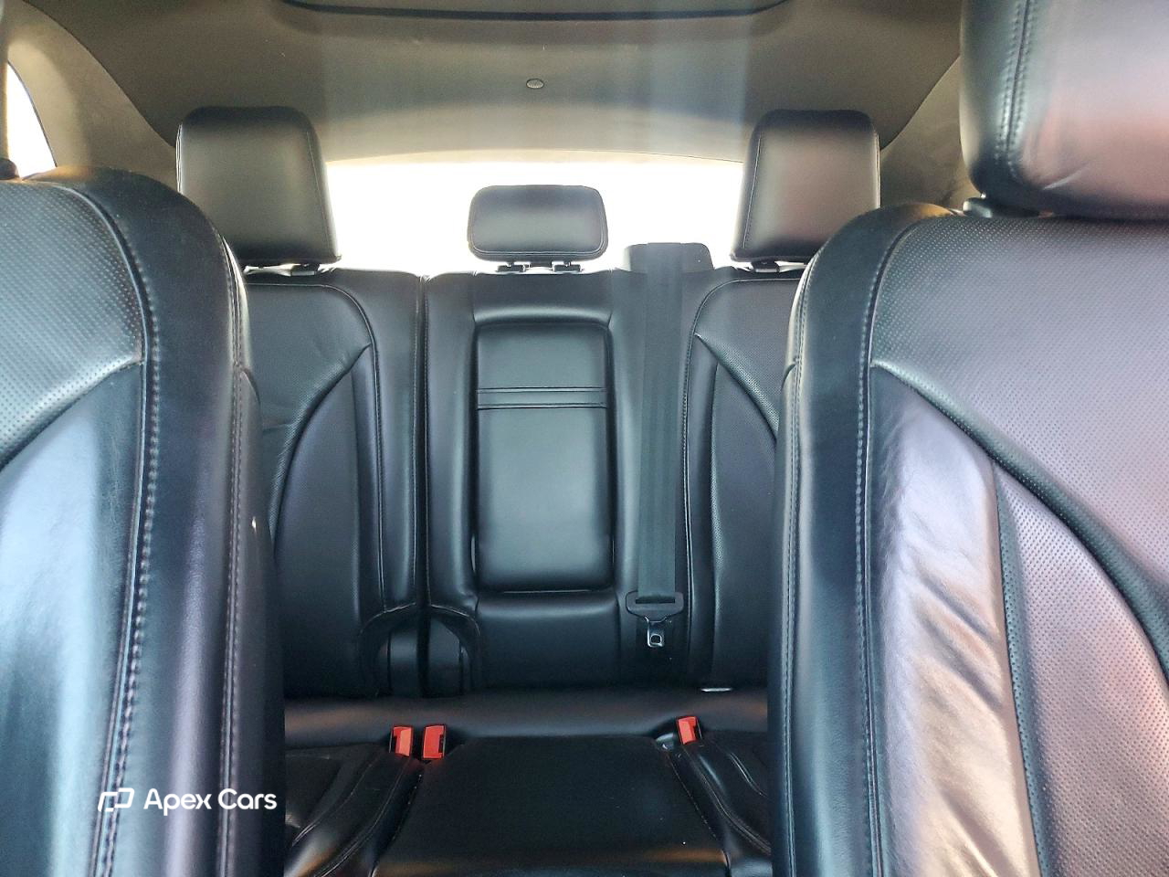 Lincoln MKC 2016
