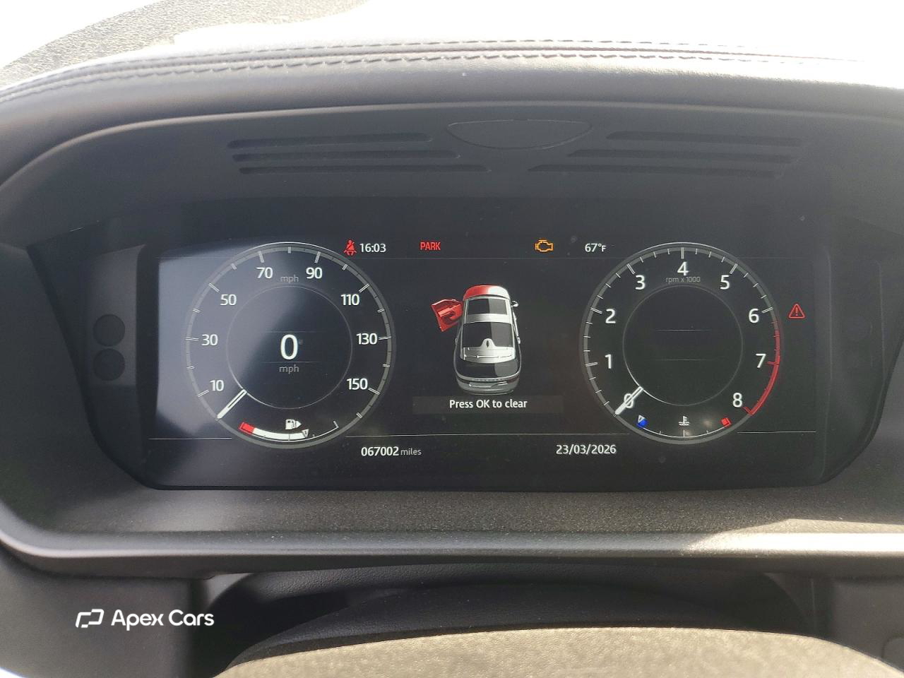 Land Rover Discovery 2019