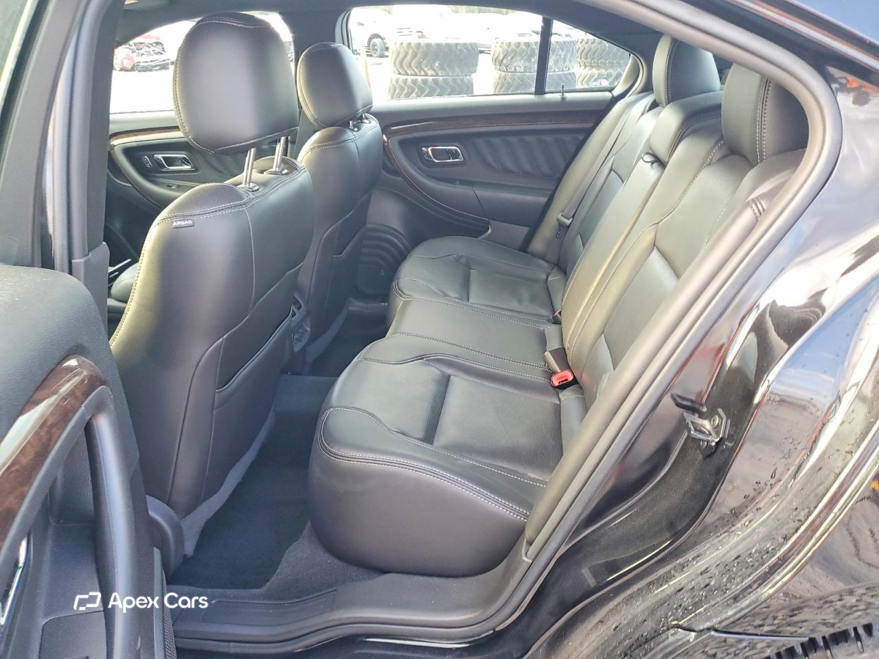 Ford Taurus 2013
