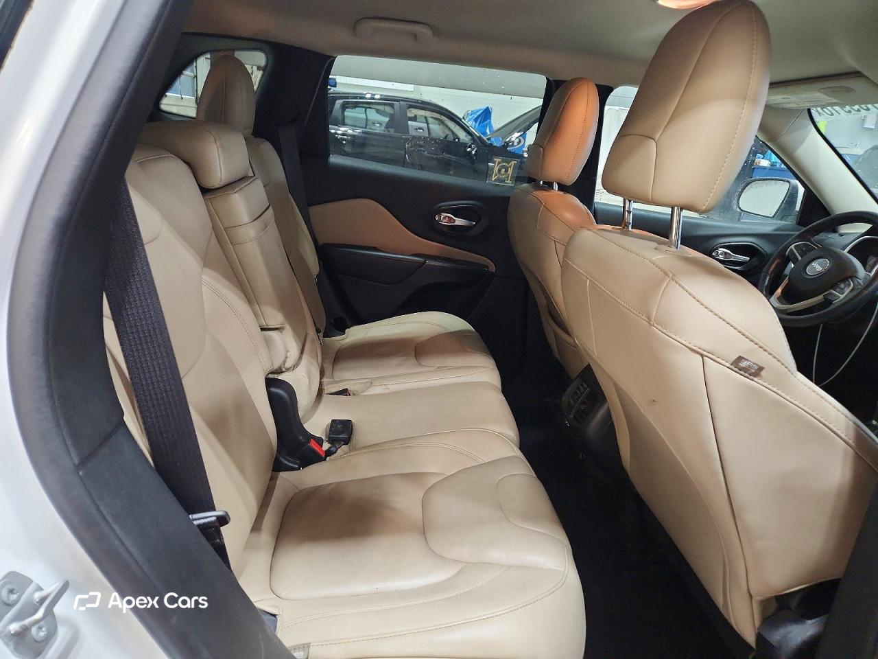 Jeep Cherokee 2016